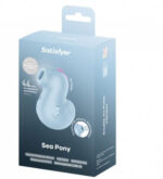 Sea Pony - Baby Blue - Image 5