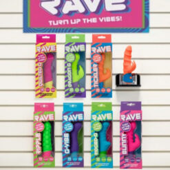 Rave Planogram