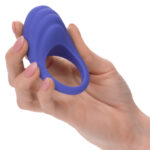 Calexotics Connect Couples Ring - Periwinkle - Image 7