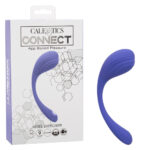 Calexotics Connect Kegel Exerciser - Periwinkle - Image 3