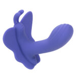 Calexotics Connect Venus Butterfly - Periwinkle - Image 4