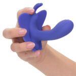 Calexotics Connect Venus Butterfly - Periwinkle - Image 6