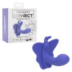 Calexotics Connect Venus Butterfly - Periwinkle - Image 3