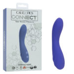 Calexotics Connect Warming Wand - Purple - Image 5