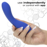 Calexotics Connect Warming Wand - Purple - Image 3