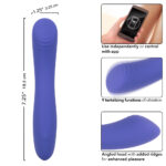Calexotics Connect Contoured G - Periwinkle - Image 7