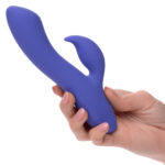 Calexotics Connect Dual Stimulator - Periwinkle - Image 7