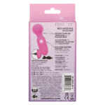 First Time Rechargeable Massager - Pink - Image 3