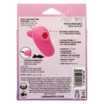 First Time Rechargeable Suck and Play - Pink - Image 3