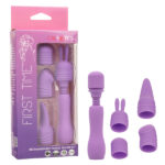 First Time Rechargeable Travel Teaser Kit - Purple - Image 4