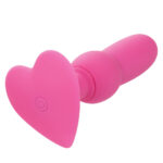 First Time Vibrating Beaded Probe - Pink - Image 6