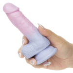 First Time Liquid Silicone Dong - Image 3