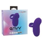Envy Handheld Rolling Ball Massager - Purple - Image 2