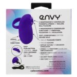 Envy Handheld Rolling Ball Massager - Purple - Image 6