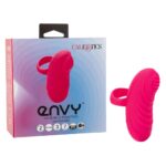 Envy Handheld Thumping Massager - Pink - Image 7