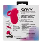 Envy Handheld Thumping Massager - Pink - Image 3
