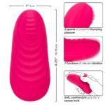 Envy Handheld Thumping Massager - Pink - Image 5