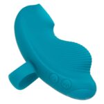 Envy Handheld Suction Massager - Blue - Image 7
