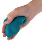 Envy Handheld Suction Massager - Blue - Image 2