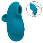 Envy Handheld Suction Massager - Blue - Image 9