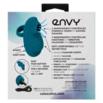 Envy Handheld Suction Massager - Blue - Image 4