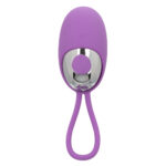 Turbo Buzz Bullet With Removable Silicone Sleeve - Purple - Image 3