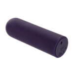 Turbo Buzz Rounded Mini Bullet - Purple - Image 3
