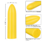 Turbo Buzz Classic Mini Bullet - Yellow - Image 3