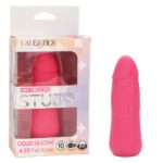 Mini Vibrating Studs - Pink - Image 2