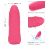 Mini Vibrating Studs - Pink - Image 5