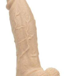 Silicone Rechargeable Big Dick Energy Studs - Ivory