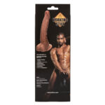Working Stiff the Personal Trainer 7.5 - Brown - Image 3