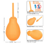 Cheeky One-Way Flow Douche - Orange - Image 5
