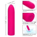Rechargeable Classic Chic Mini - Pink - Image 4