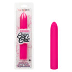Rechargeable Classic Chic Standard Vibrator - Pink - Image 2