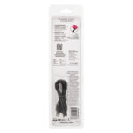 Rechargeable Classic Chic Standard Vibrator - Pink - Image 3
