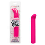 Rechargeable Classic Chic Standard G Vibrator - Pink - Image 2