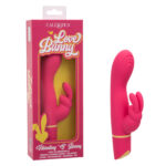 Love Bunny Vibrating G Bunny - Pink