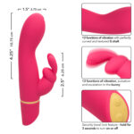 Love Bunny Vibrating G Bunny - Pink - Image 3