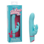 Love Bunny Rotating Bunny - Blue - Image 4