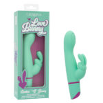 Love Bunny Rockin G Bunny - Green - Image 4