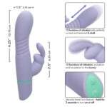 Love Bunny Thrusting Bunny - Purple - Image 3