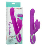 Enchanted Throbbing Butterfly - Purple - Image 5