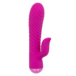 Extra Thicc Chubby Gyrating Tickler - Pink