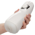 Optimum Power Lifelike Pulsar Stroker - White - Image 6