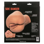 Stroke It Side Banger - Brown - Image 2