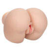 Stroke It Vibrating Twerking Bbl - Ivory