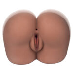 Stroke It Vibrating Twerking Bbl - Brown - Image 3