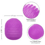 Pop Sock Textured - Purple - Image 2