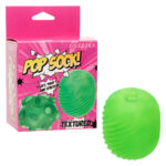Pop Sock Textured - Green - Image 2